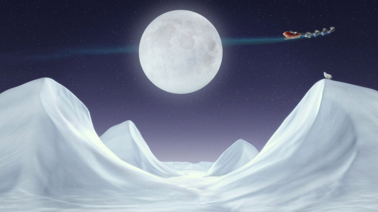 Arthur Christmas background 18