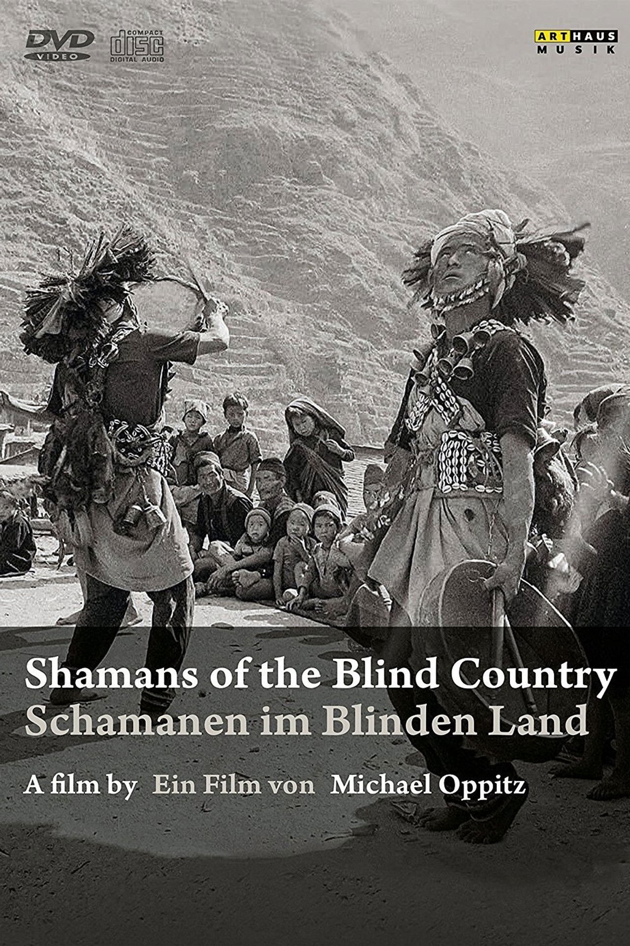 Shamans of the Blind Country Backdrop