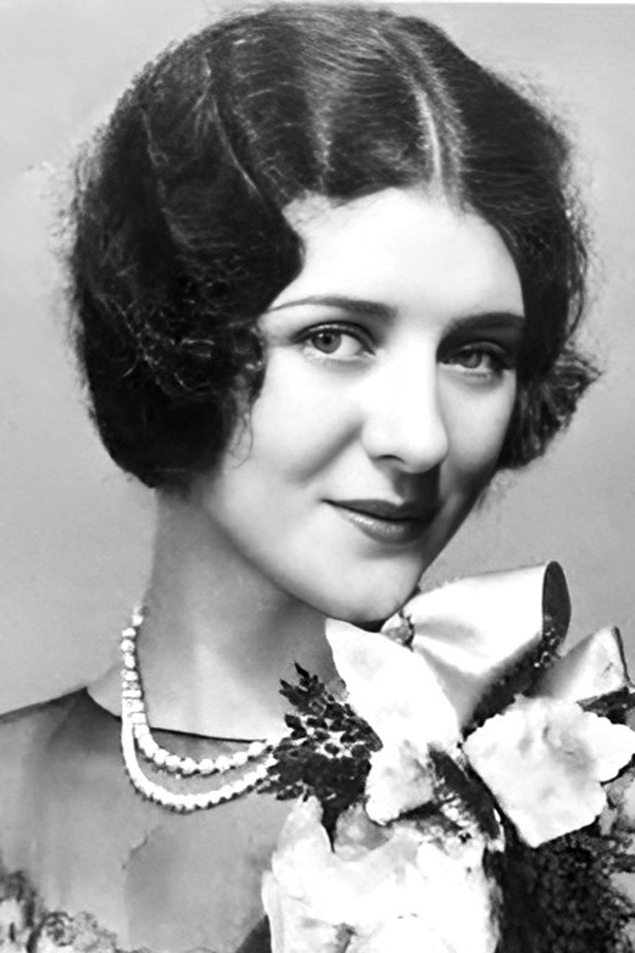 Portrait of Nita Martan