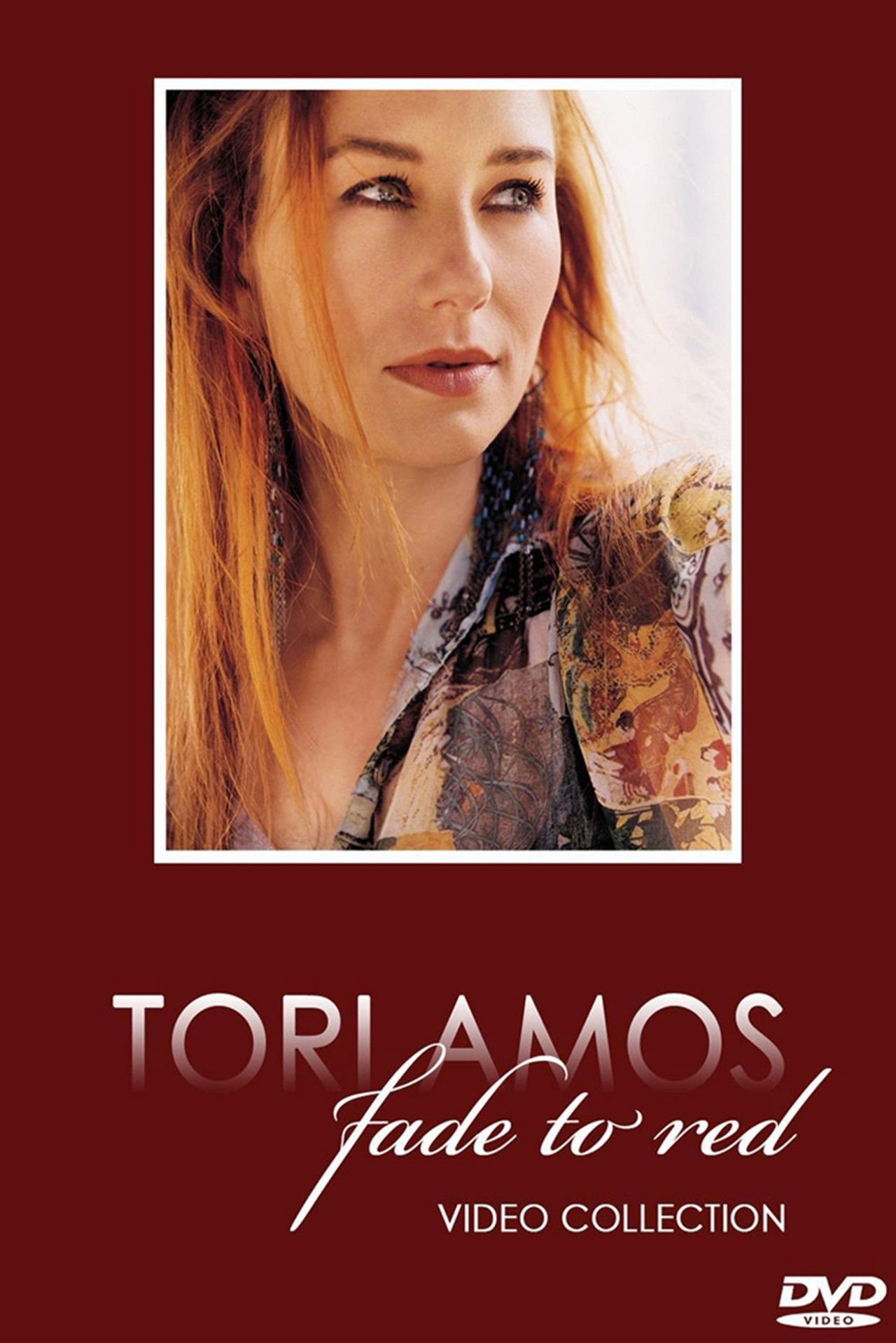 Tori Amos - Video Collection: Fade to Red Backdrop