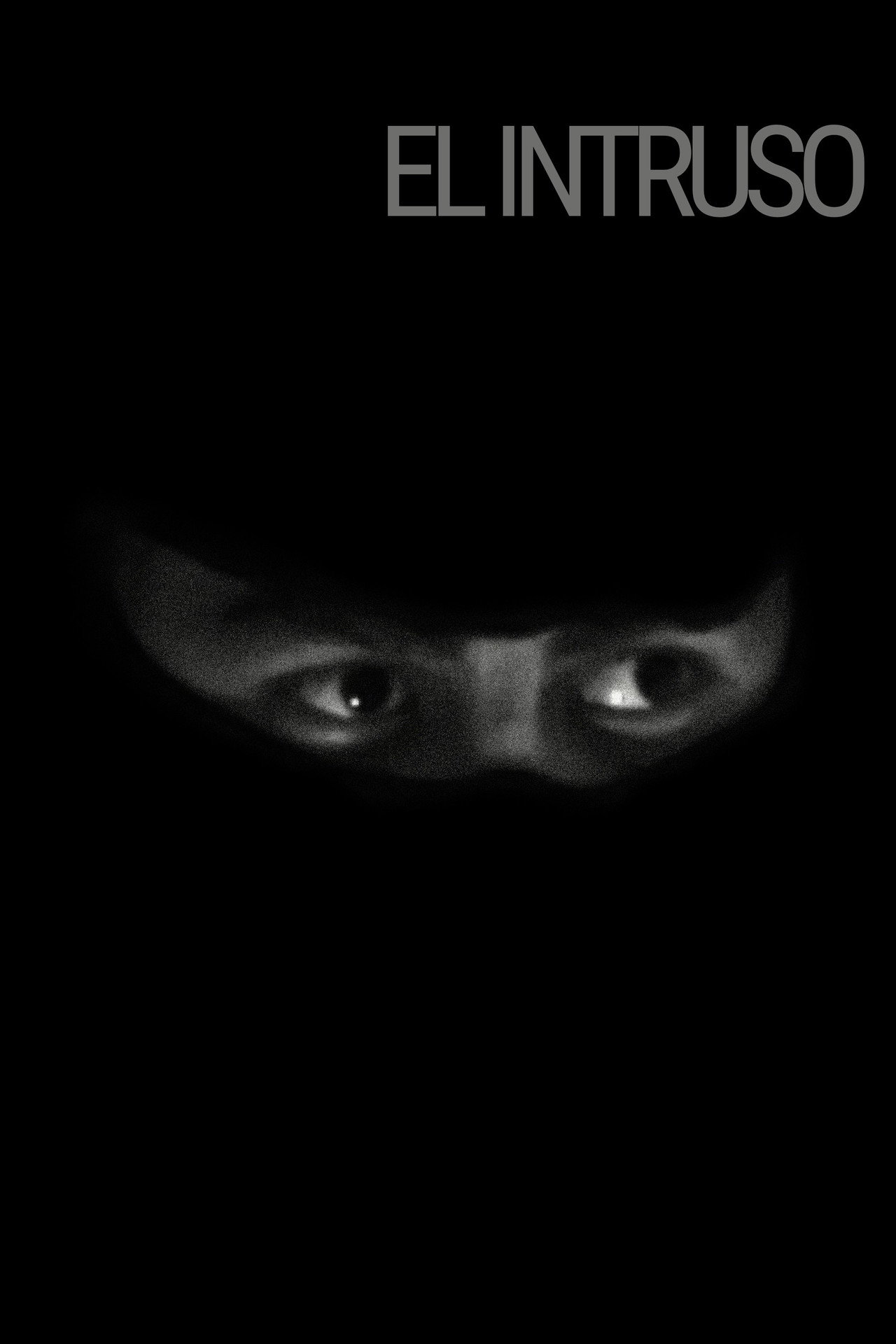 El Intruso filmaffisch