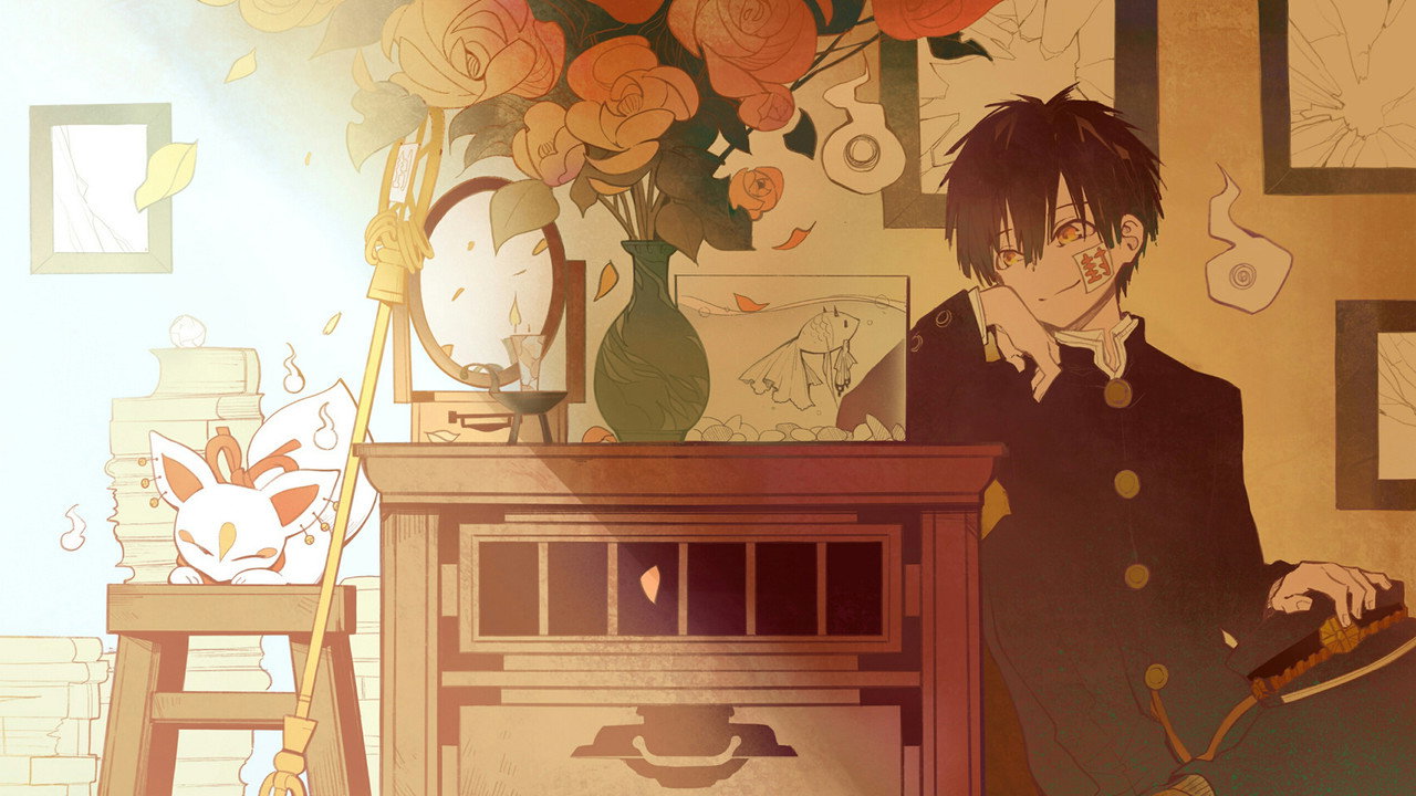 Toilet-bound Hanako-kun (2020) trailer