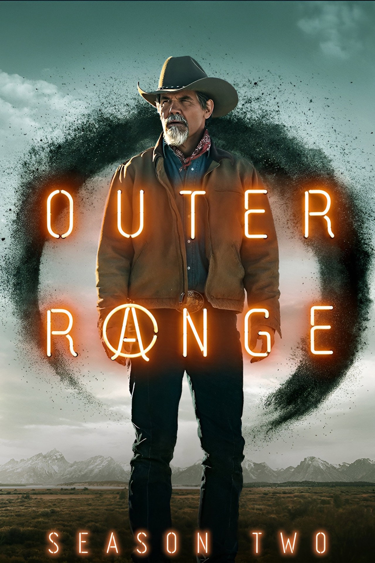 Outer Range (2024) Hindi Season 2 Complete backdrop