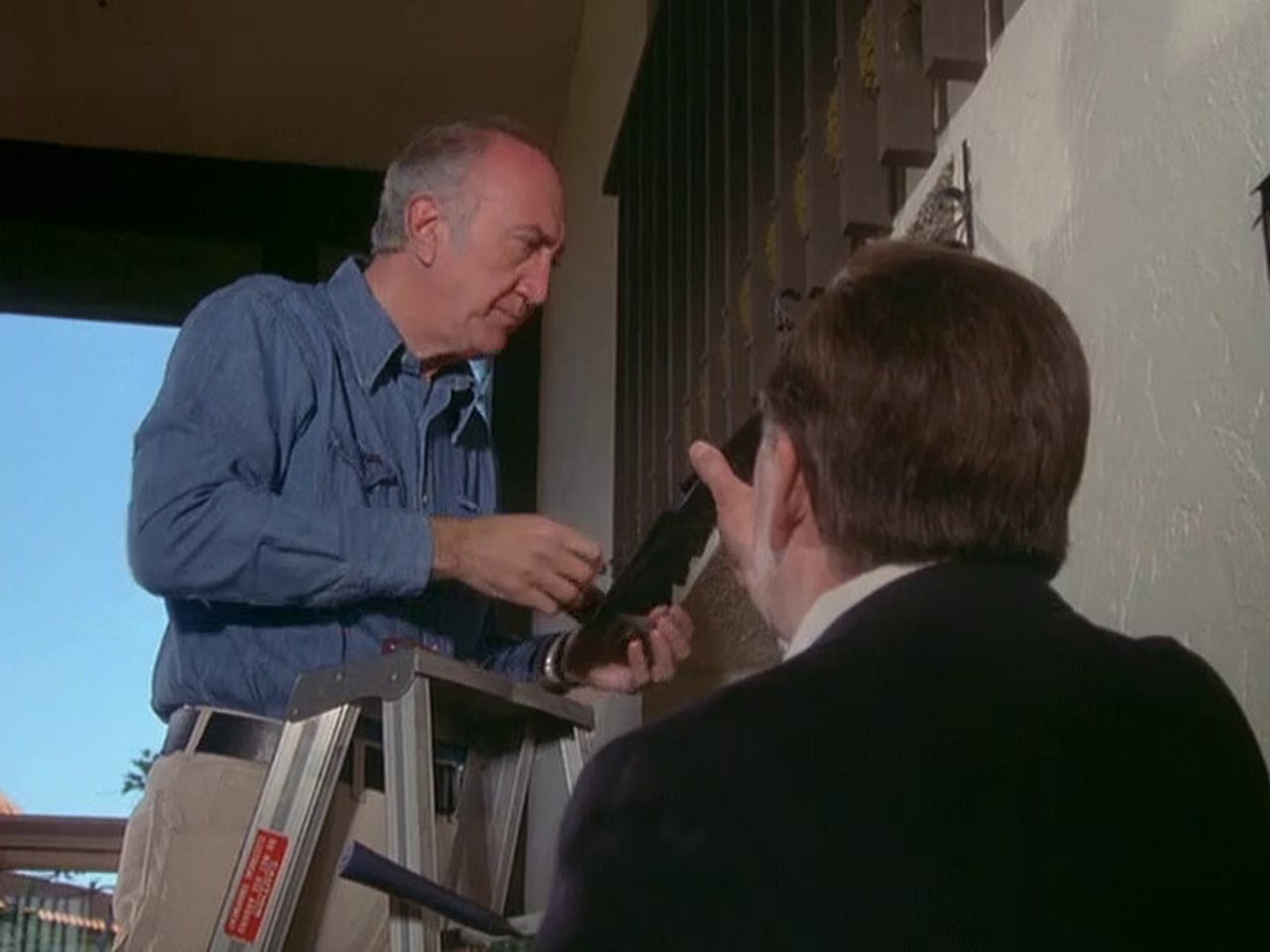 Quincy, M.E. - Season 3 Episode 19 : Double Death