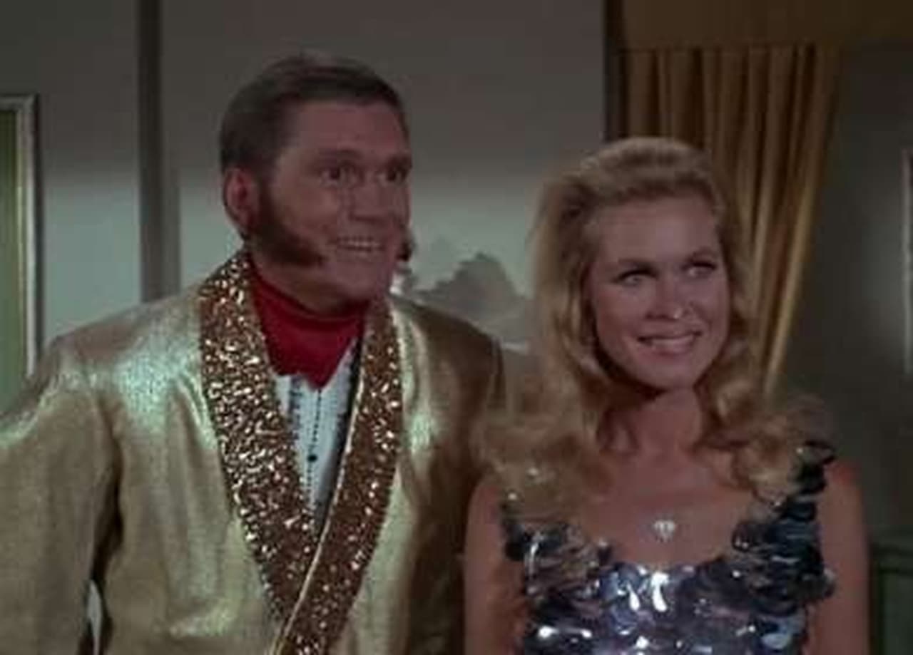Bewitched - Season 5 Episode 6 : Mirror, Mirror on the Wall