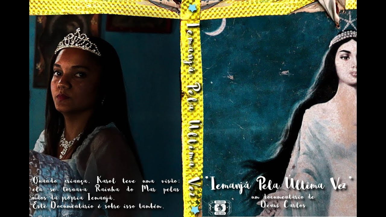 Iemanjá Pela Última Vez