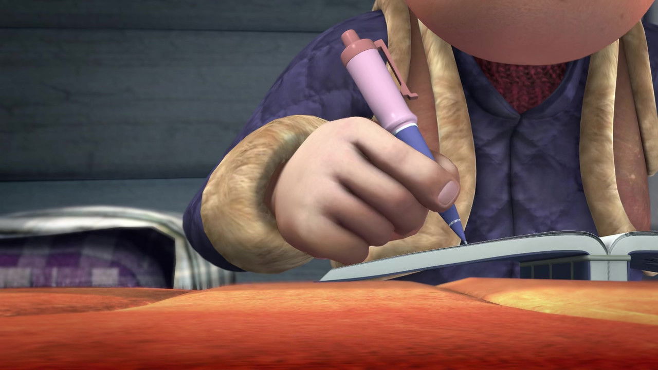 熊出没之冬日乐翻天 — Épisode 34