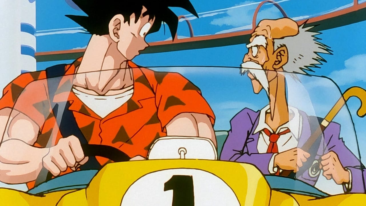 Dragon Ball Z - Season 4 Episode 18 : Goku's Ordeal