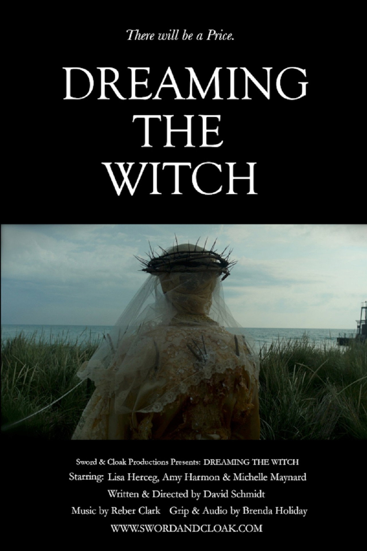 Dreaming The Witch filmaffisch