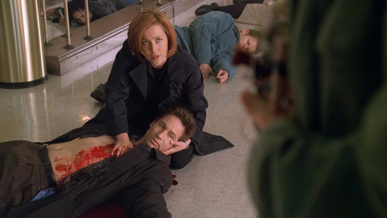 The X-Files - Season 6 Episode 14 : Monday