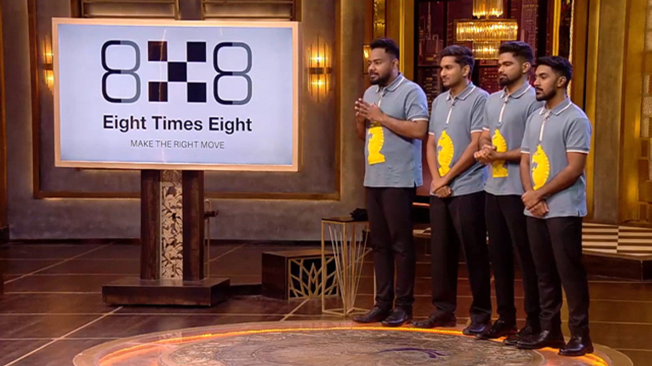 शार्क टैंक इंडिया — Épisode 28