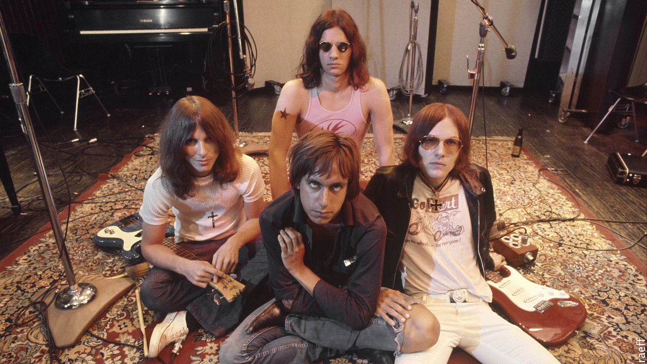 Gimme Danger - La Historia de The Stooges