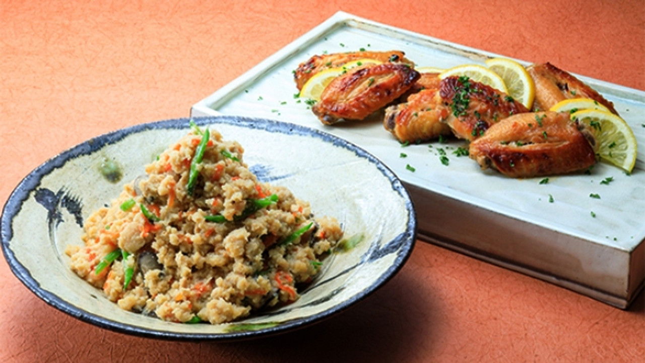 Itadakimasu ! Dining with the Chef — Épisode 6