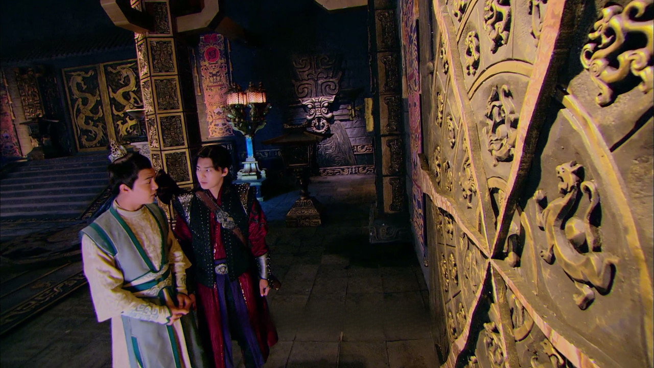 Swords of Legends backdrop