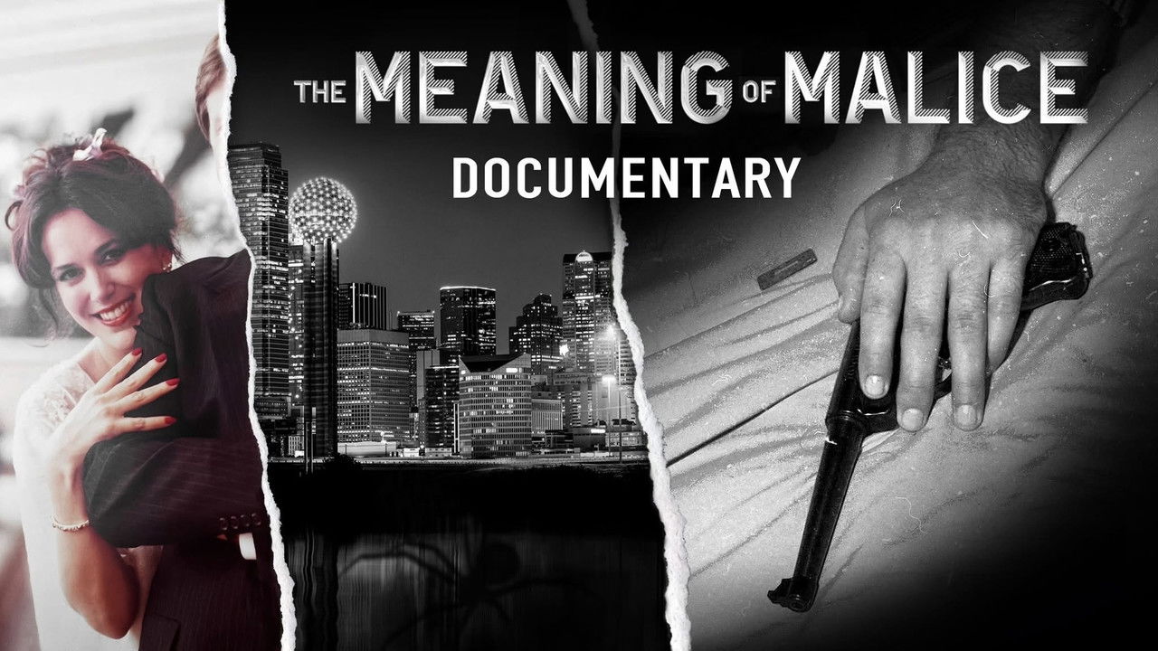 The Meaning of Malice Backdrop