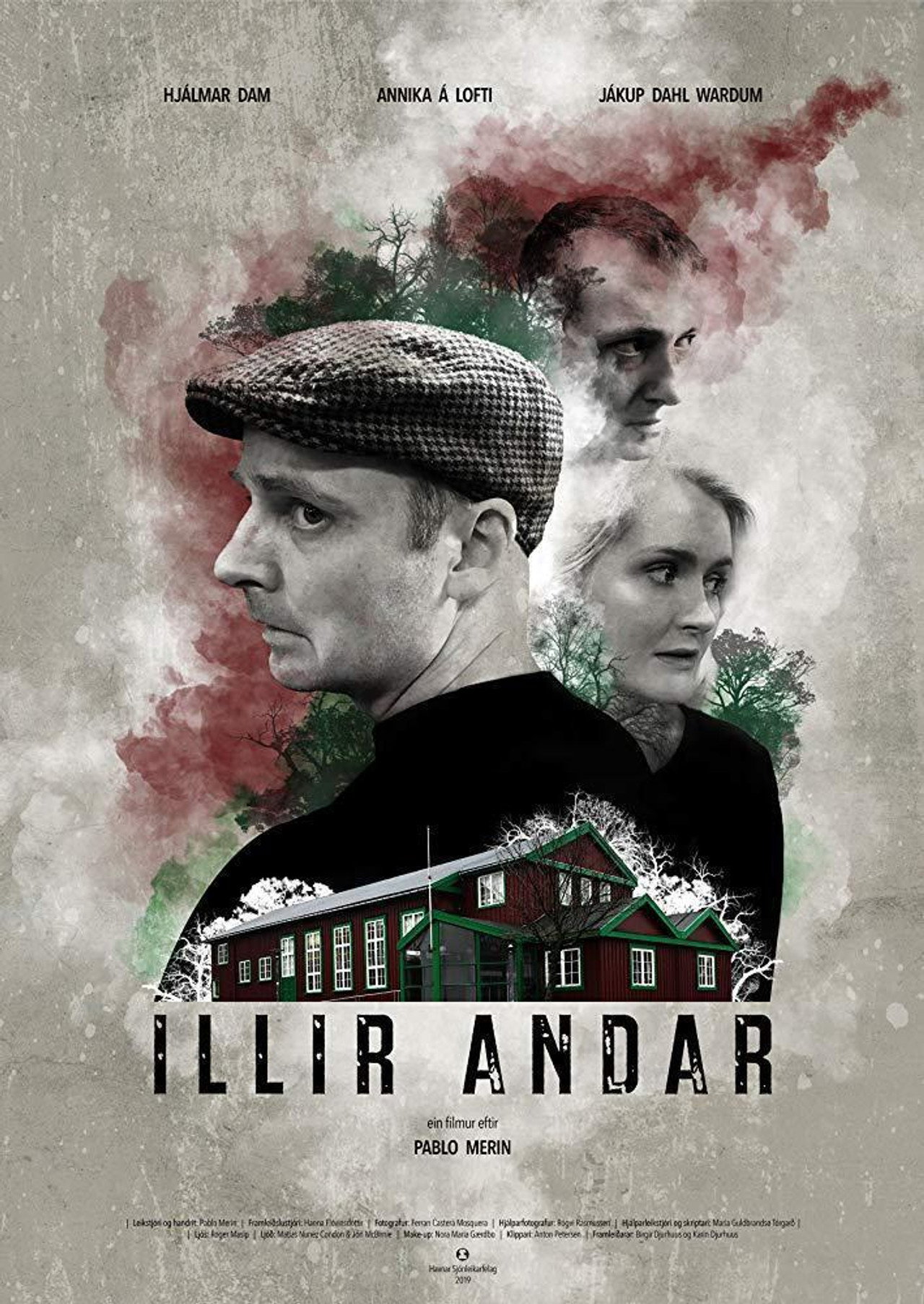 Illir Andar Backdrop