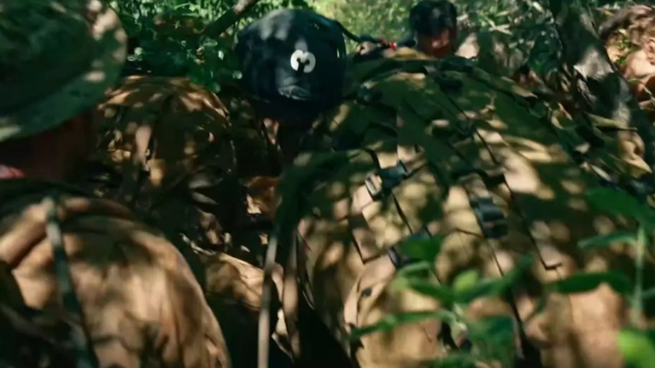 Special Forces VIPS - Season 5 Episode 5 : Episode 5