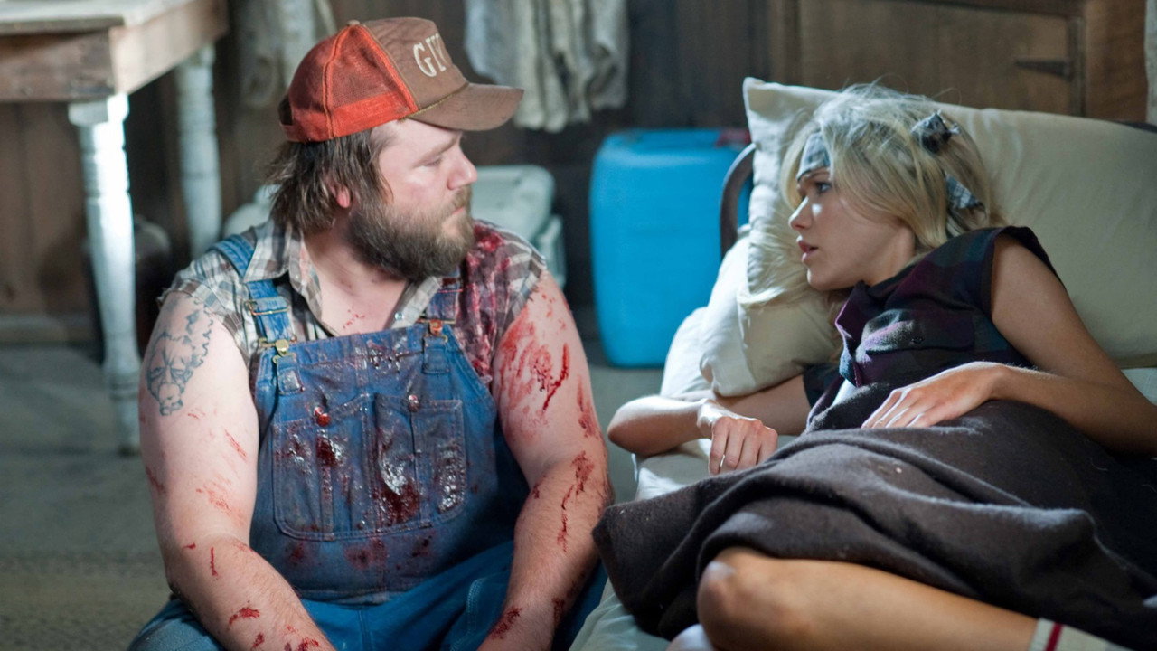 Tucker and Dale vs. Evil background 39