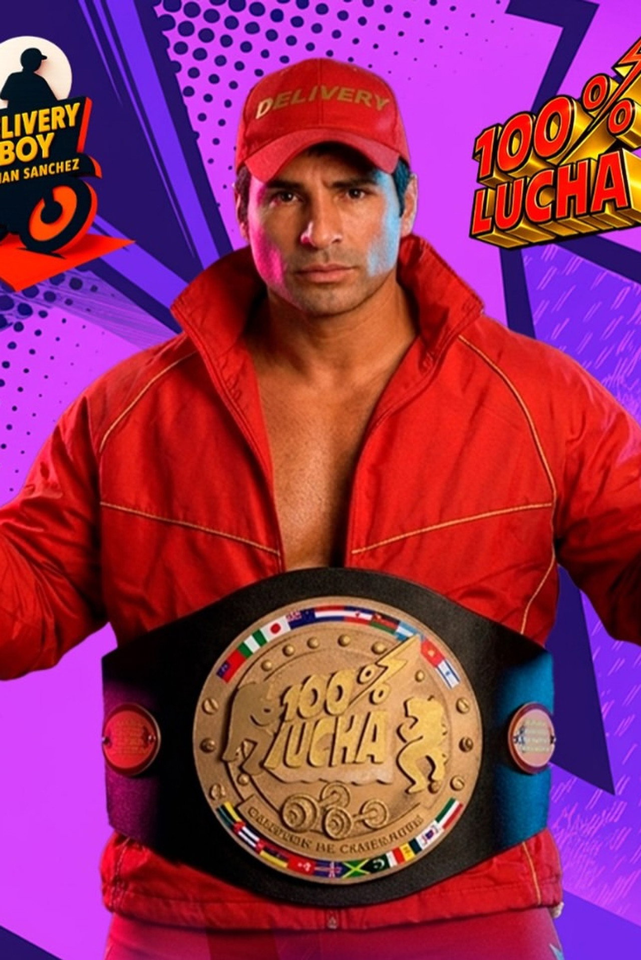 Portrait of Paulo Giardina
