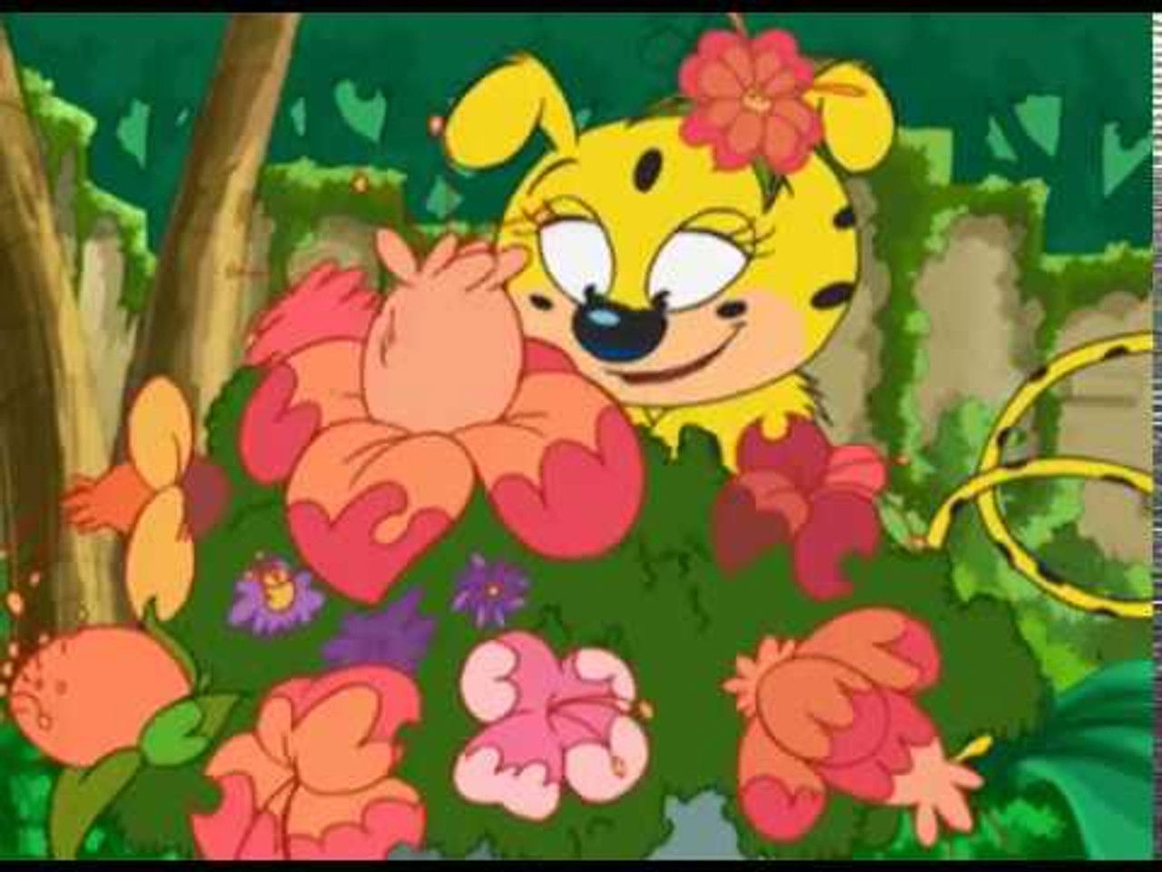 Marsupilami — Fondation Marsu
