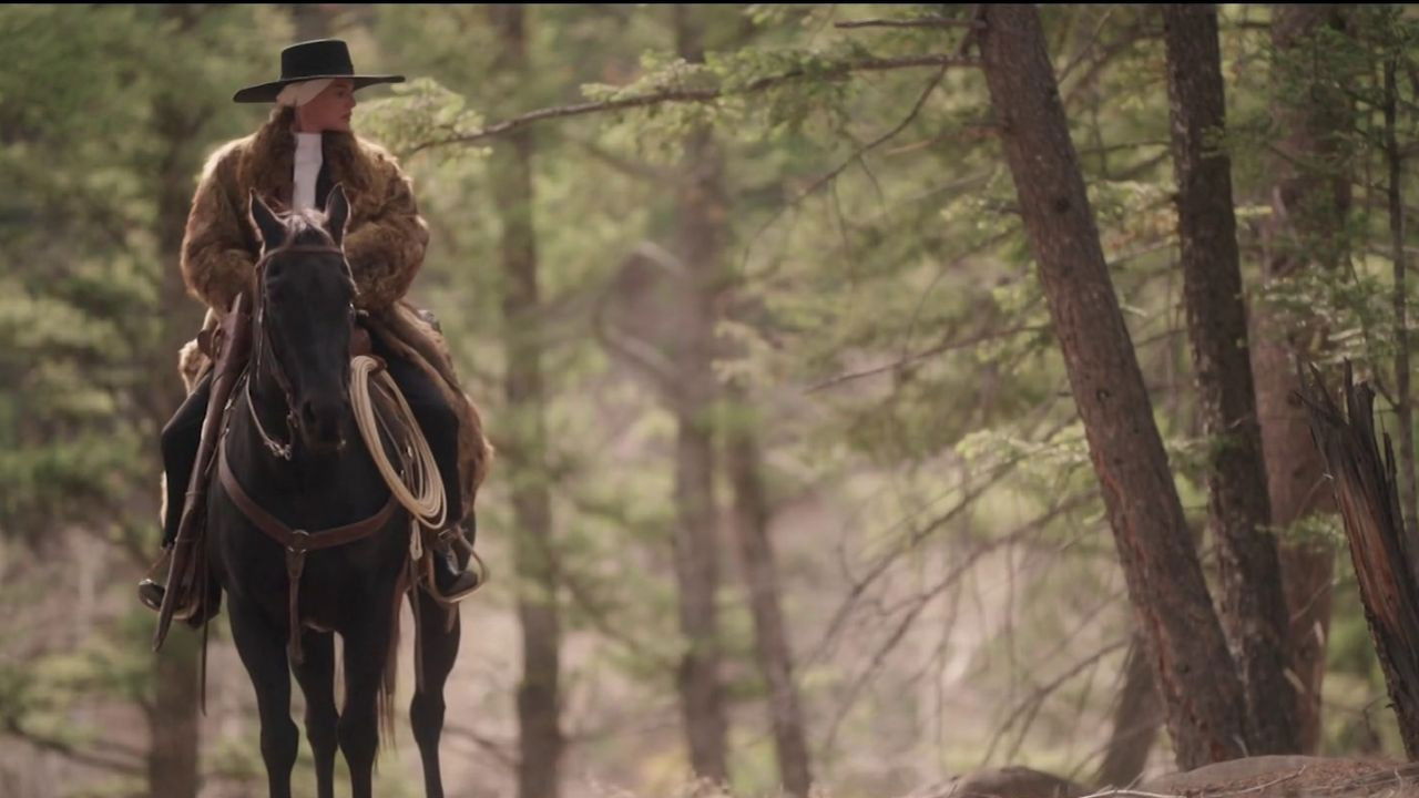 Bring on the Dancing Horses — Épisode 8