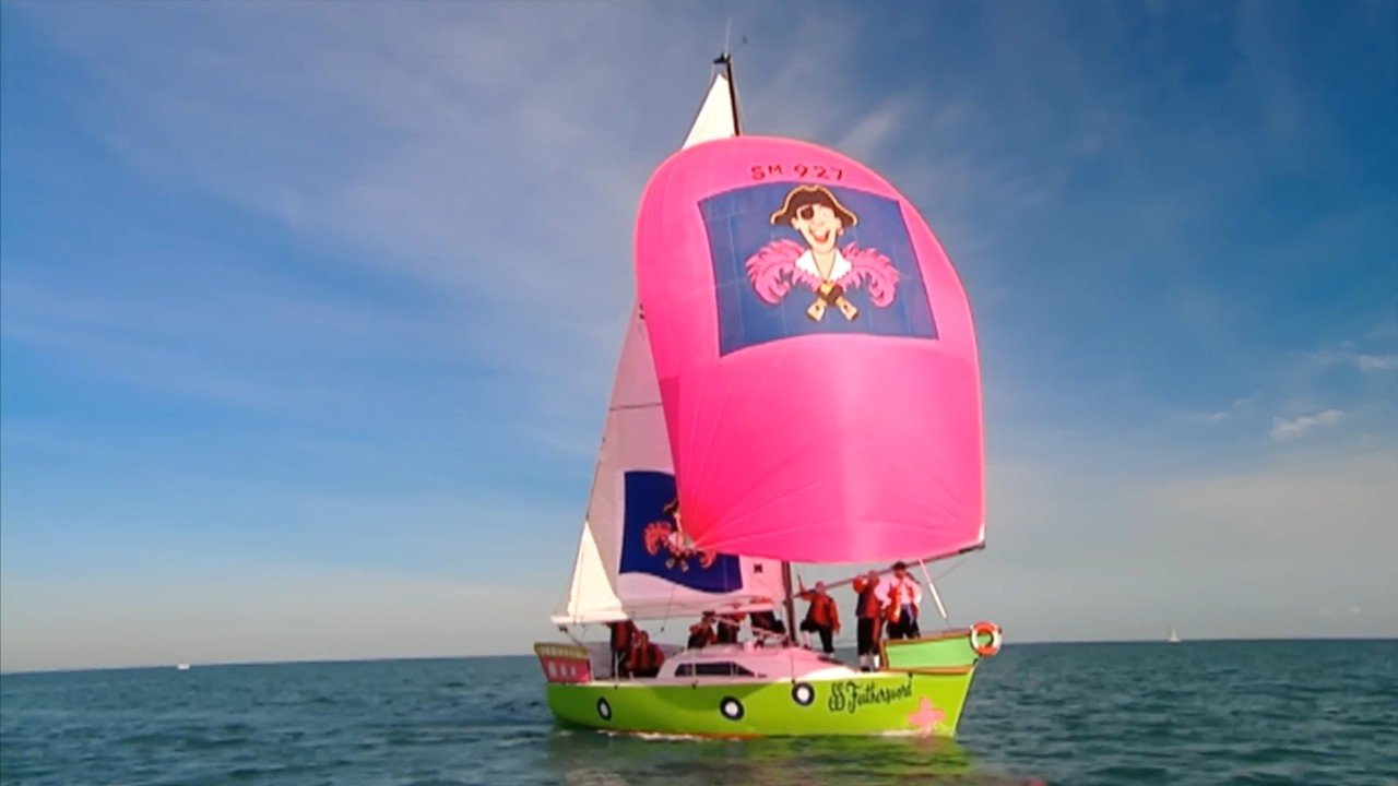 The Wiggles: Sailing Around the World