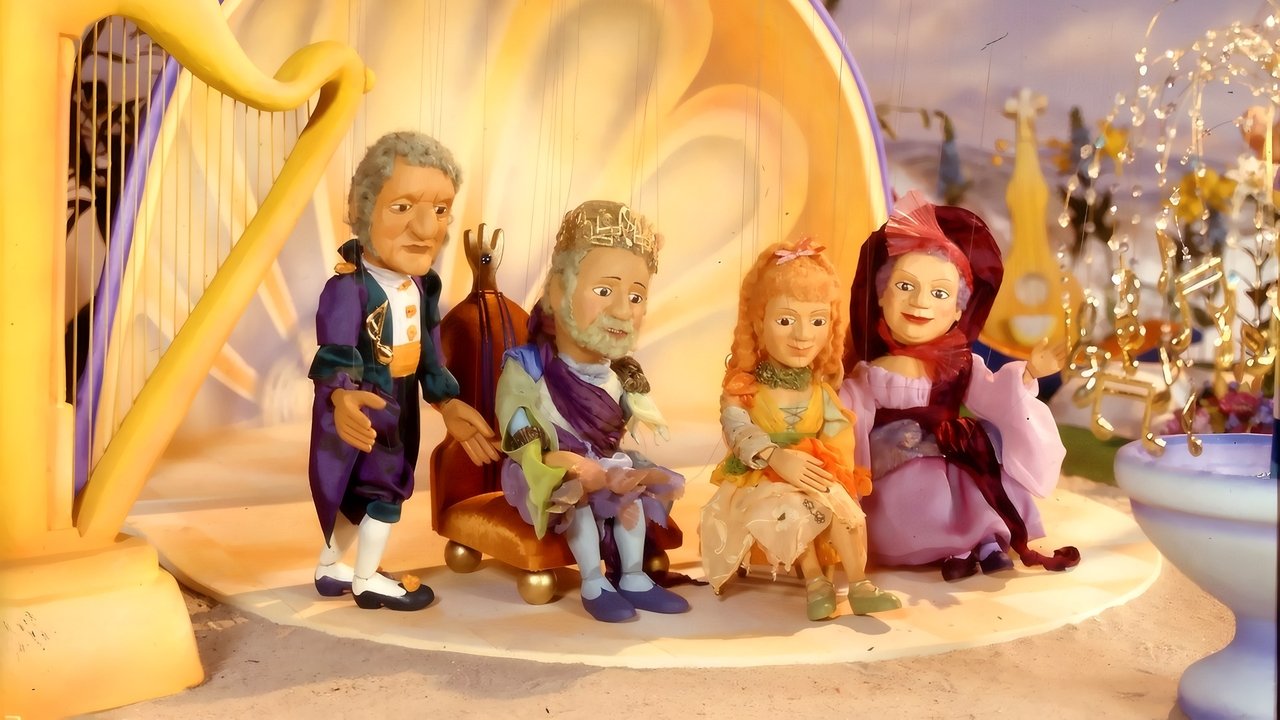 Augsburger Puppenkiste - Lilalu im Schepperland