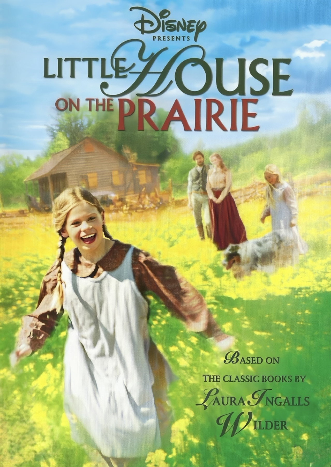 Little House on the Prairie still 3