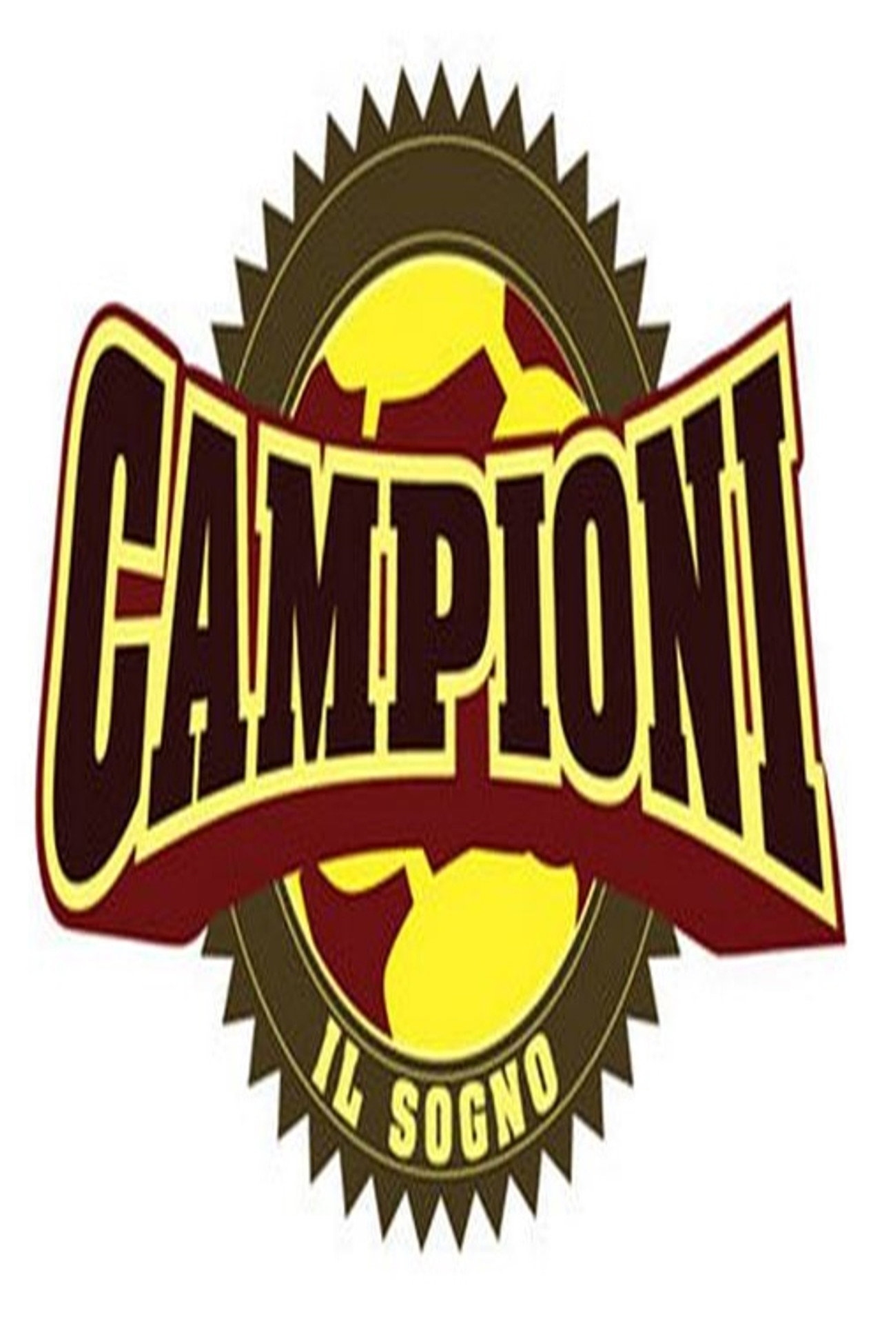 Campioni, il sogno affisch
