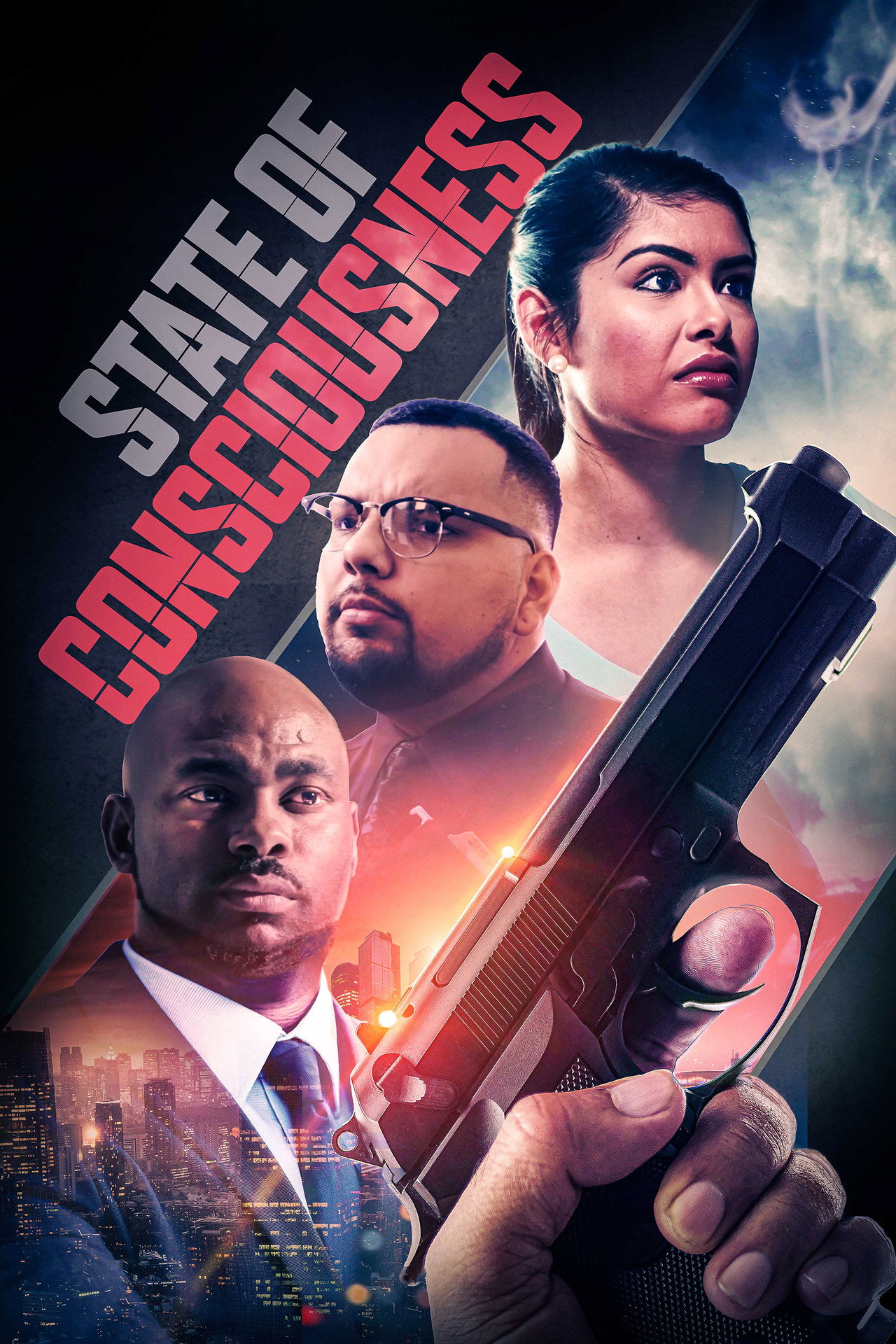 State of Consciousness filmaffisch
