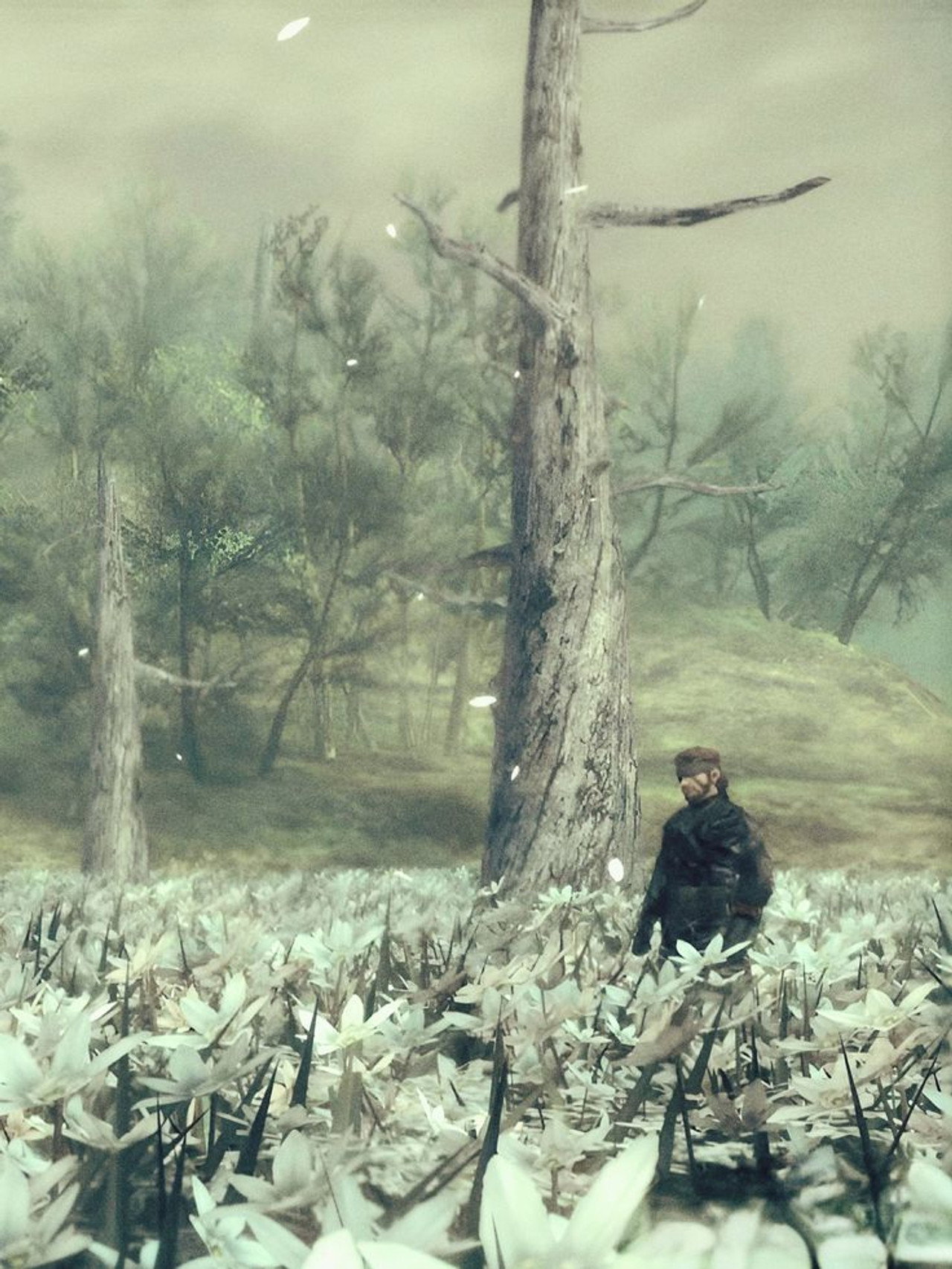 Metal Gear Solid still 3