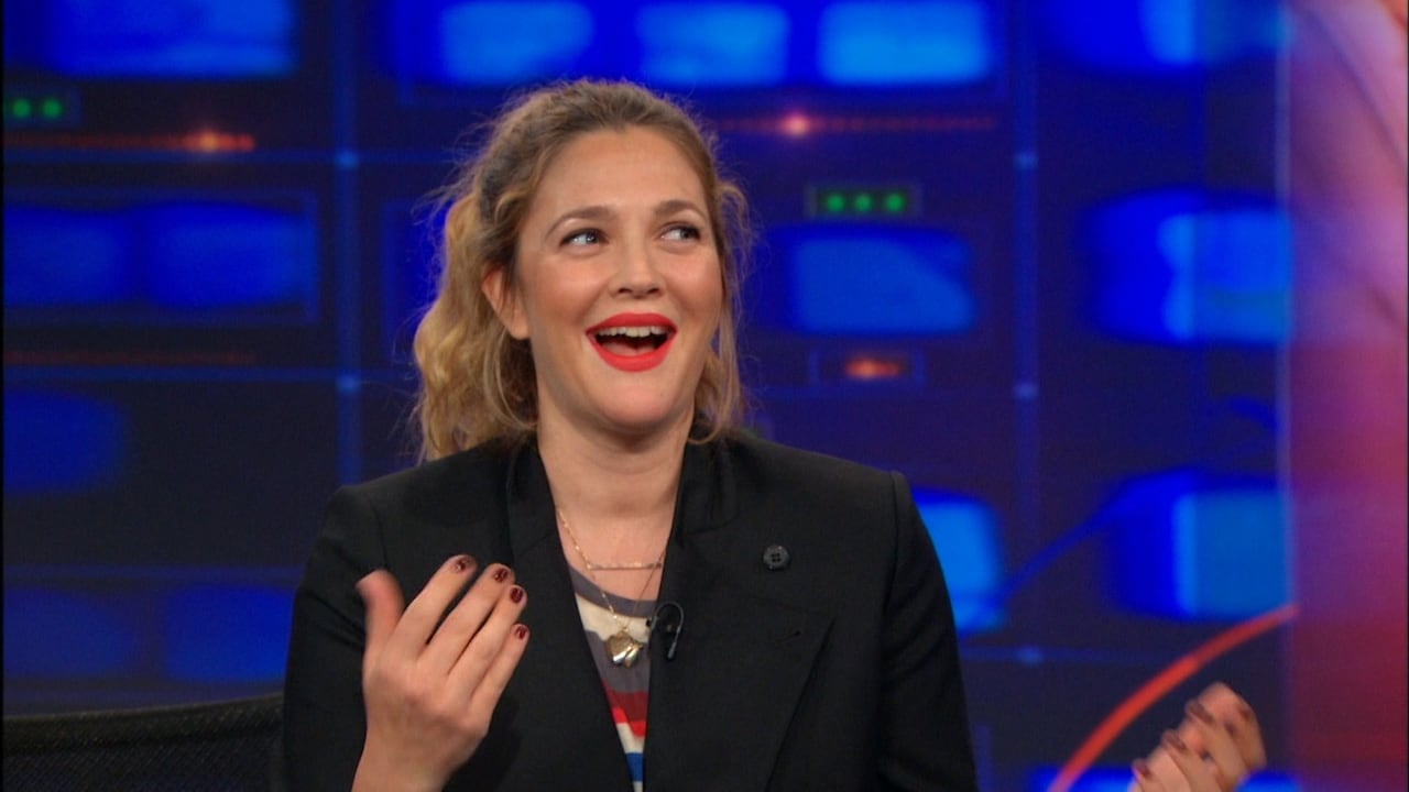 The Daily Show - Season 19 Episode 110 : Drew Barrymore