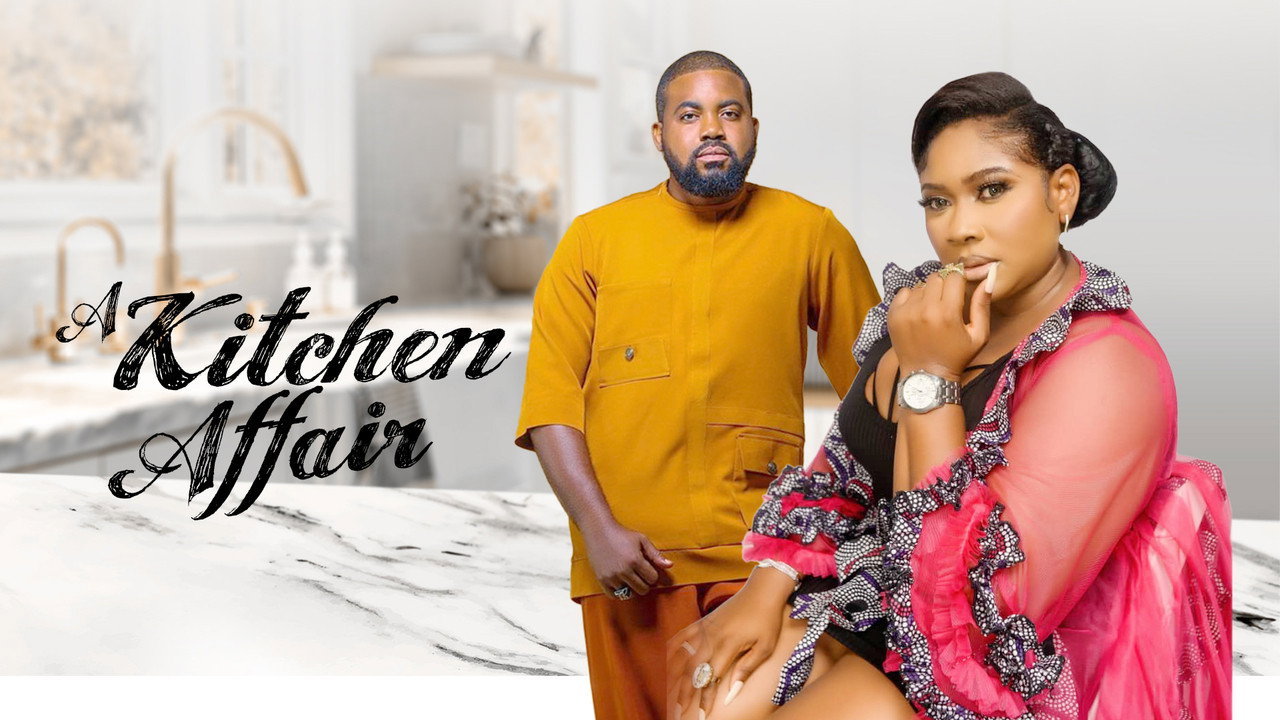 A kitchen affair