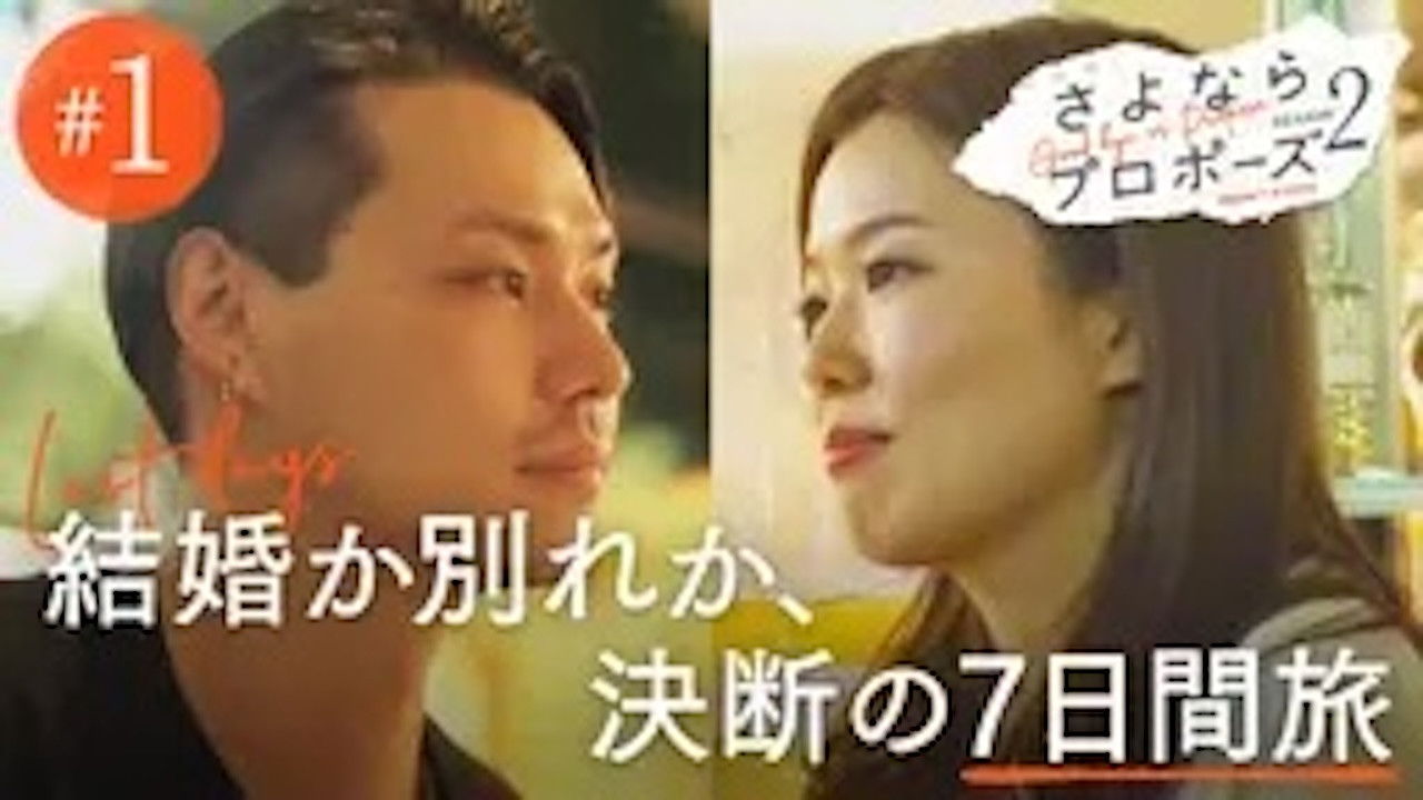 さよならプロポーズ — Épisode 1