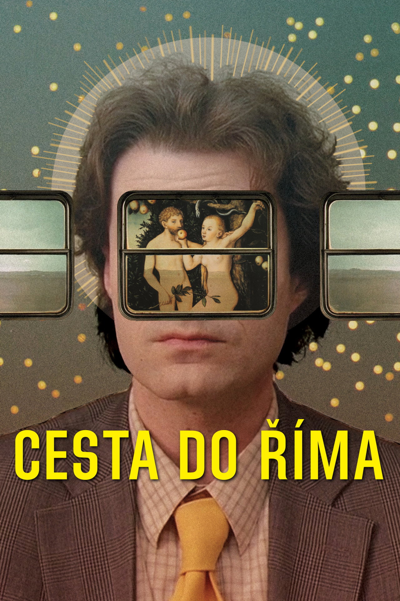 Cesta do Říma filmaffisch