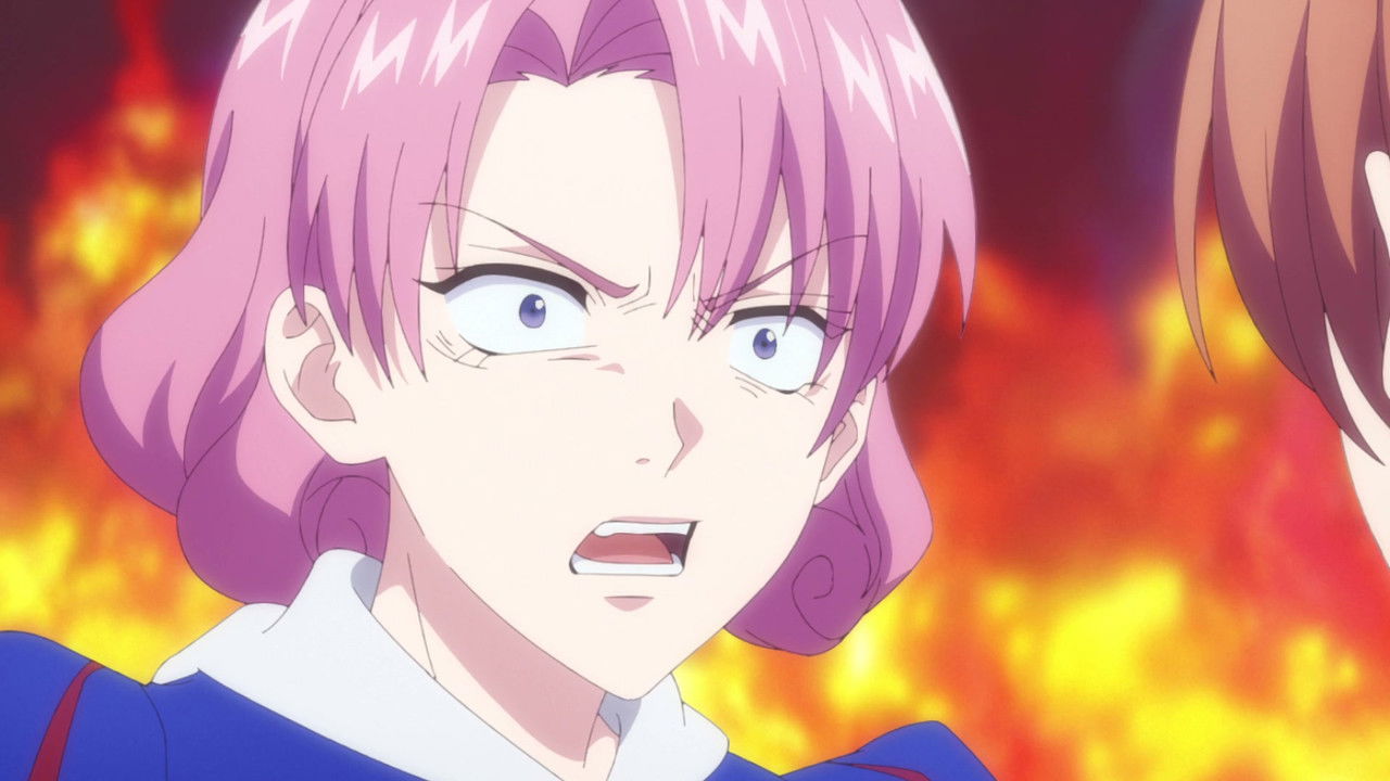 Hana-Kimi — Épisode 11