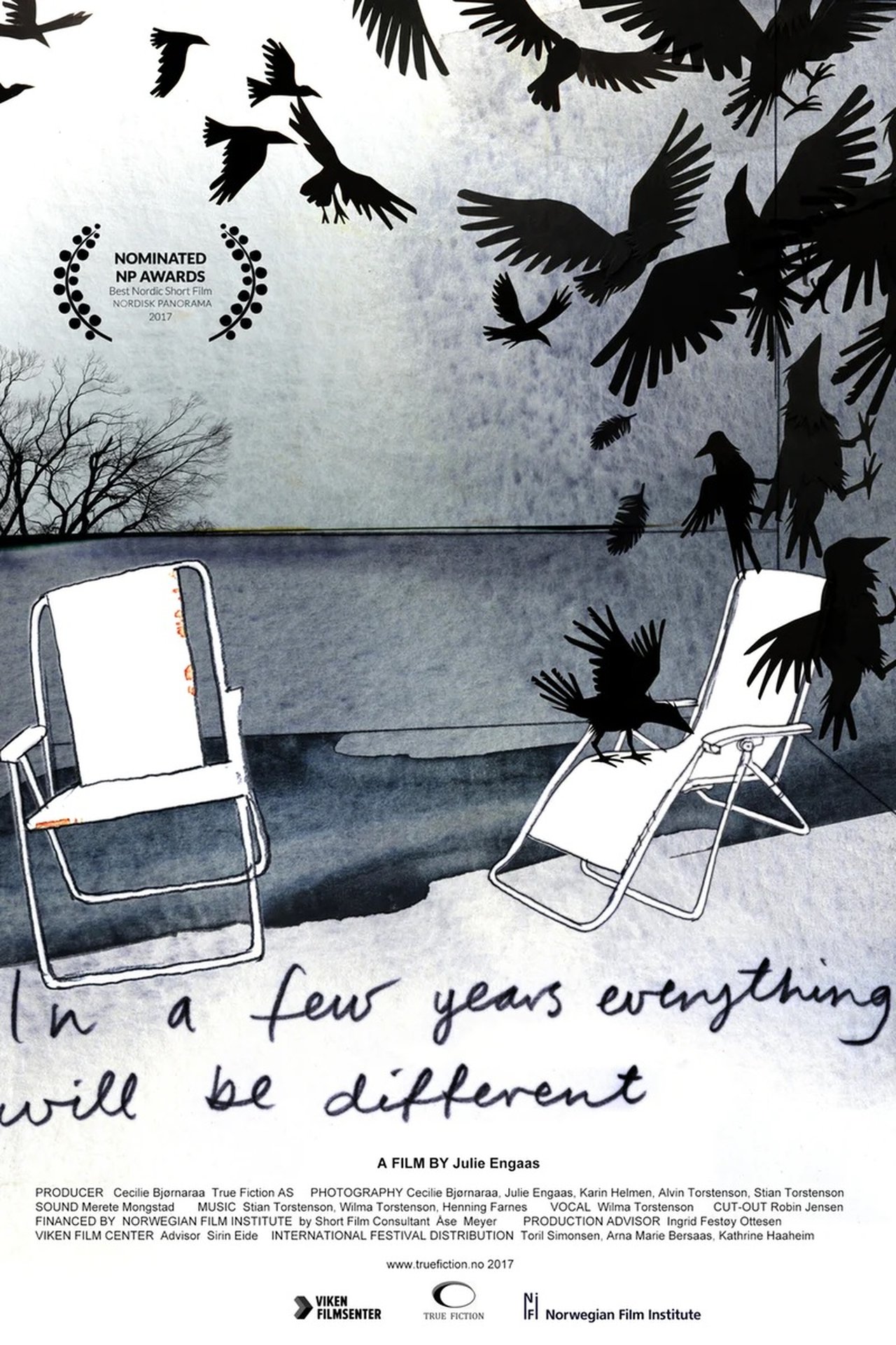 مشاهدة فيلم In a Few Years Everything Will Be Different مترجم بدون اعلانات - بوستر