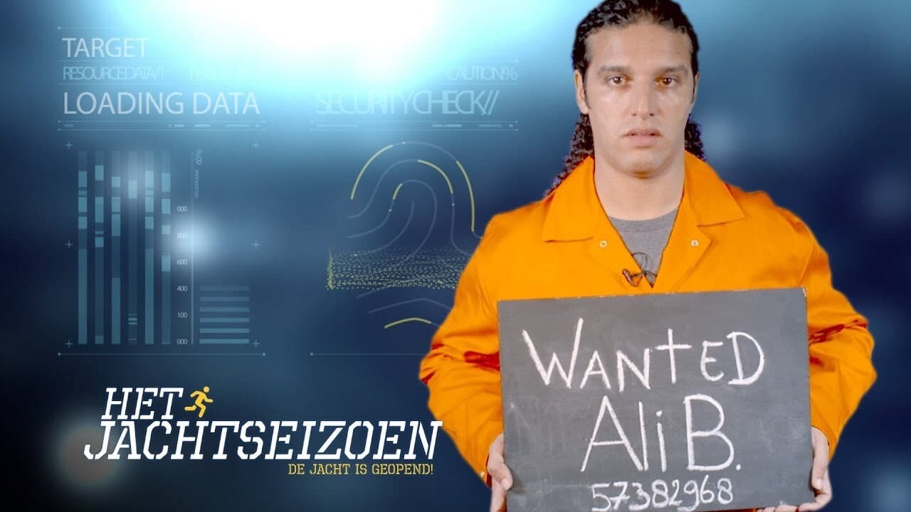 Jachtseizoen - Season 2 Episode 10 : Ali B on the Run