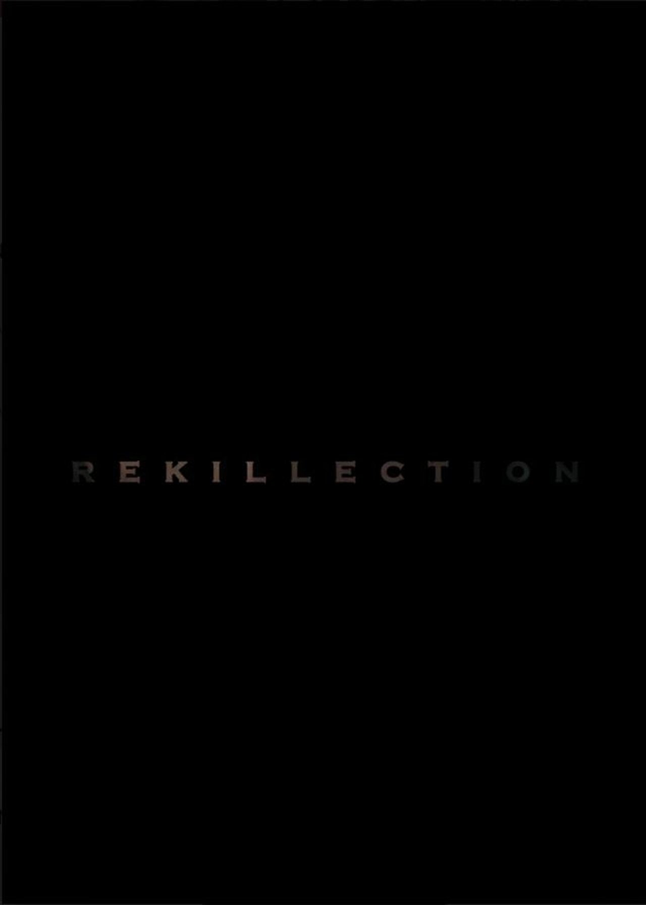 Rekillection poster