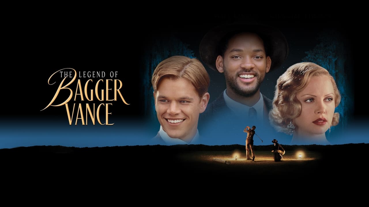 The Legend of Bagger Vance background