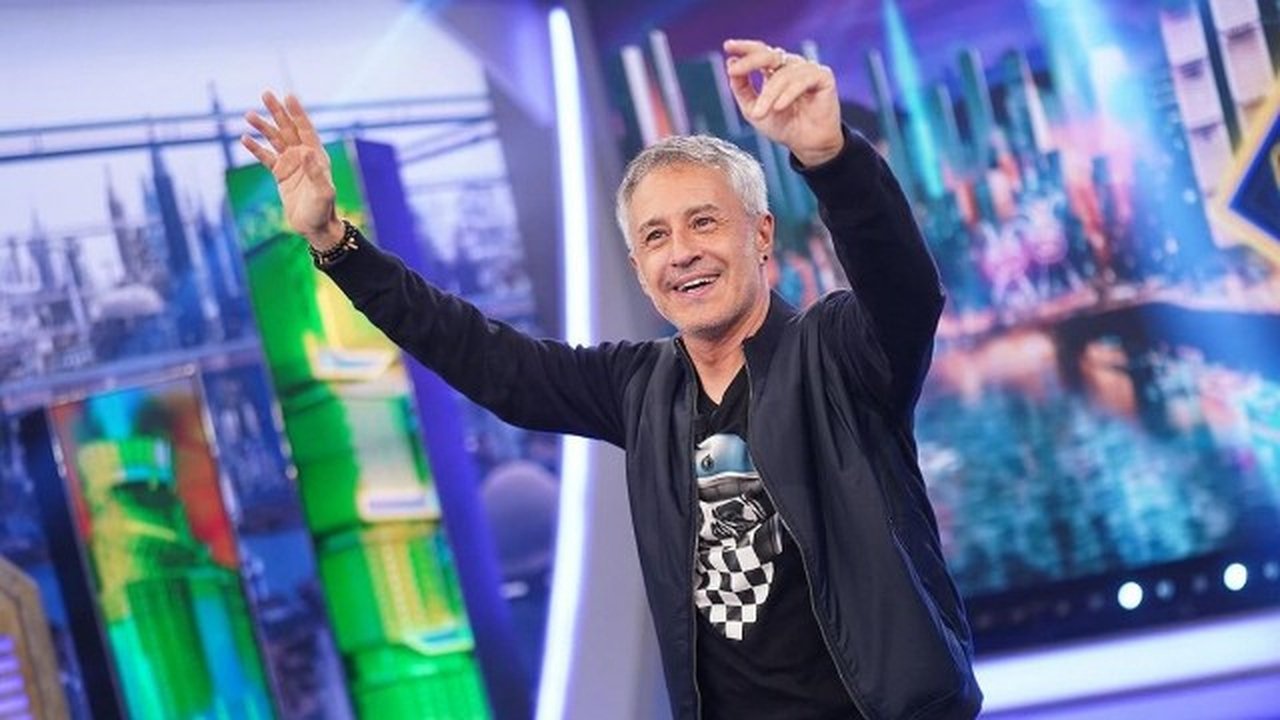 El hormiguero - Season 18 Episode 49 : Episode 49