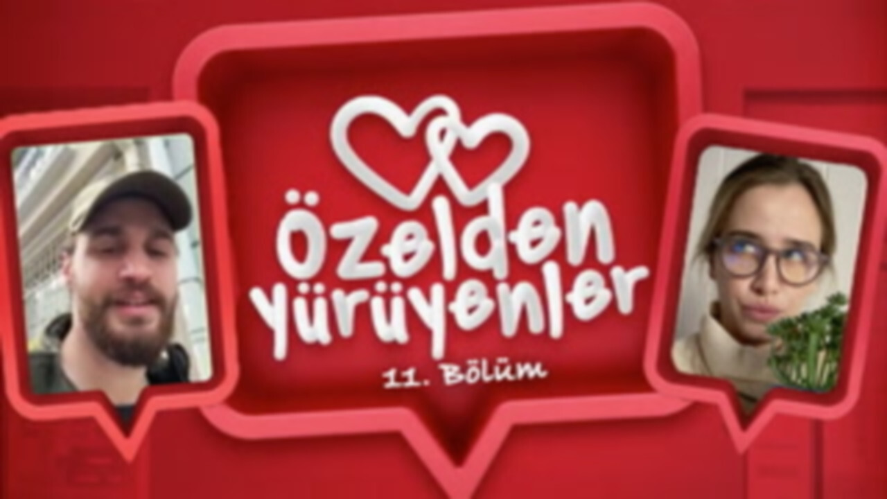 Özelden Yürüyenler — Épisode 11