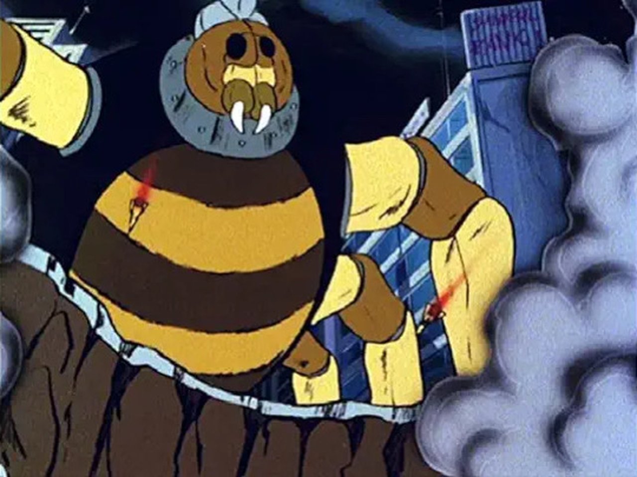 UFO Robot Grendizer - Season 1 Episode 64 : 5 Minutes To Die