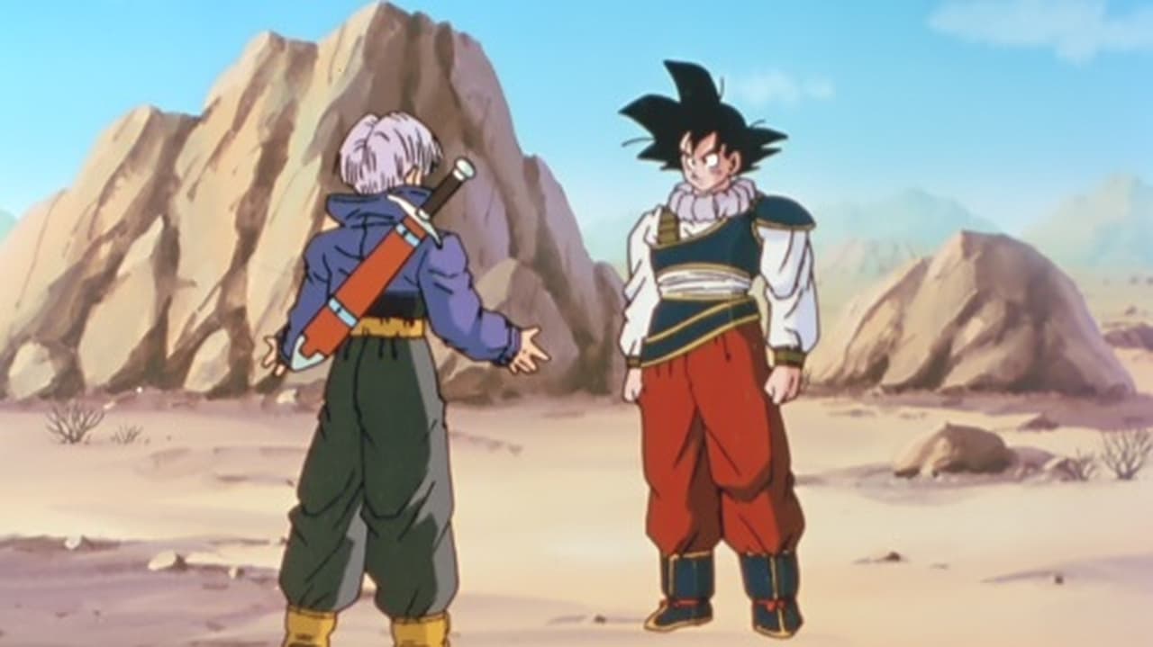 Dragon Ball Z Kai - Season 3 Episode 5 : Welcome Back, Goku! Confessions of the Mysterious Youth, Trunks!