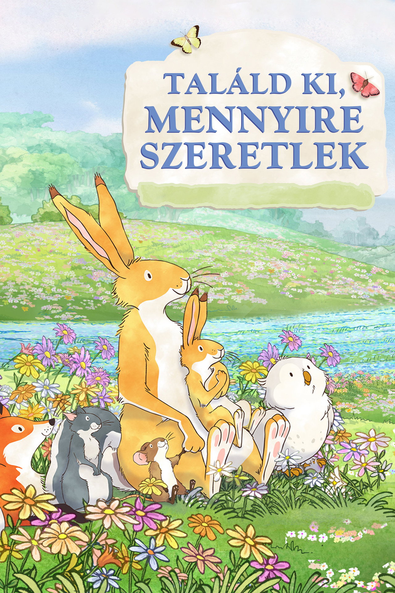 Találd ki, mennyire szeretlek! – plakát 5
