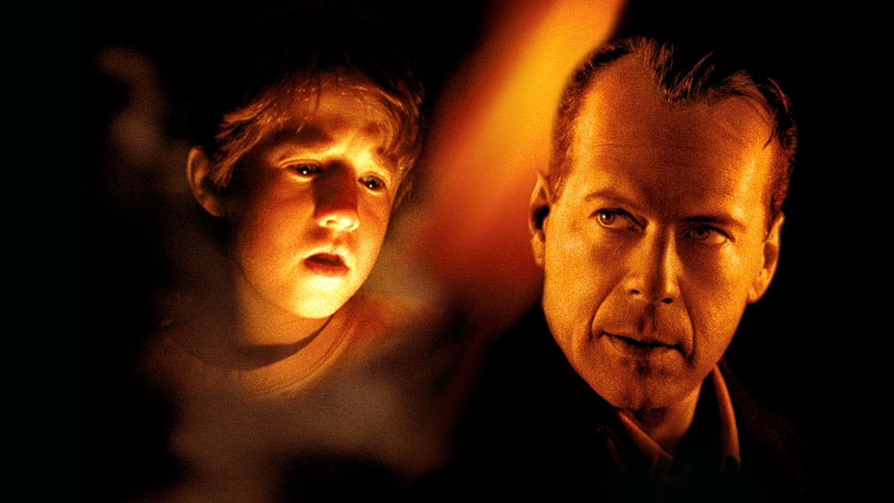 The Sixth Sense Poster