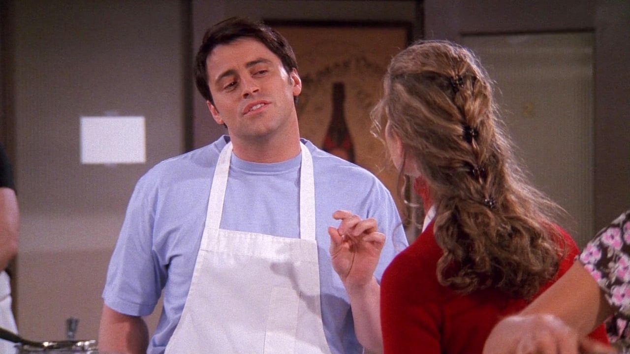 Friends - Season 8 Episode 21 : The One with the Cooking Class