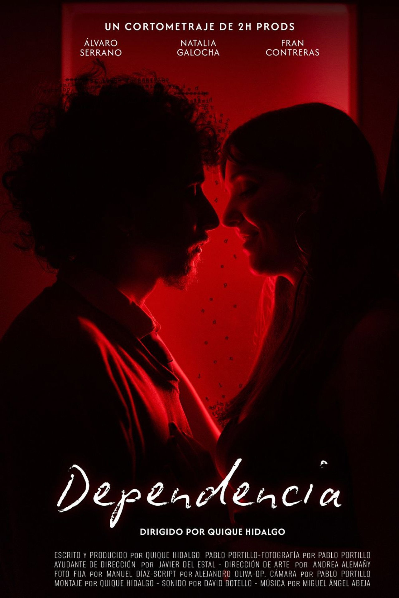 Dependencia filmaffisch