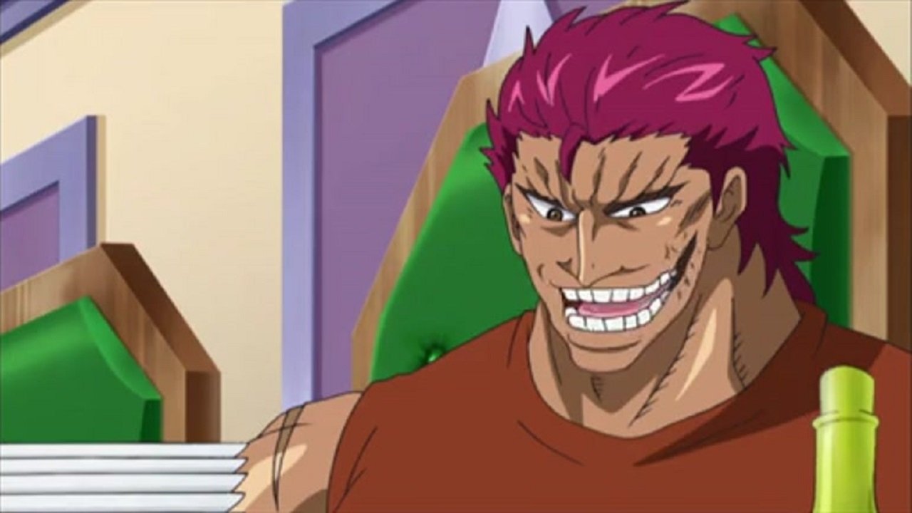 Toriko - Season 3 Episode 32 : Live or Die? Death in the Balance Cooking!!