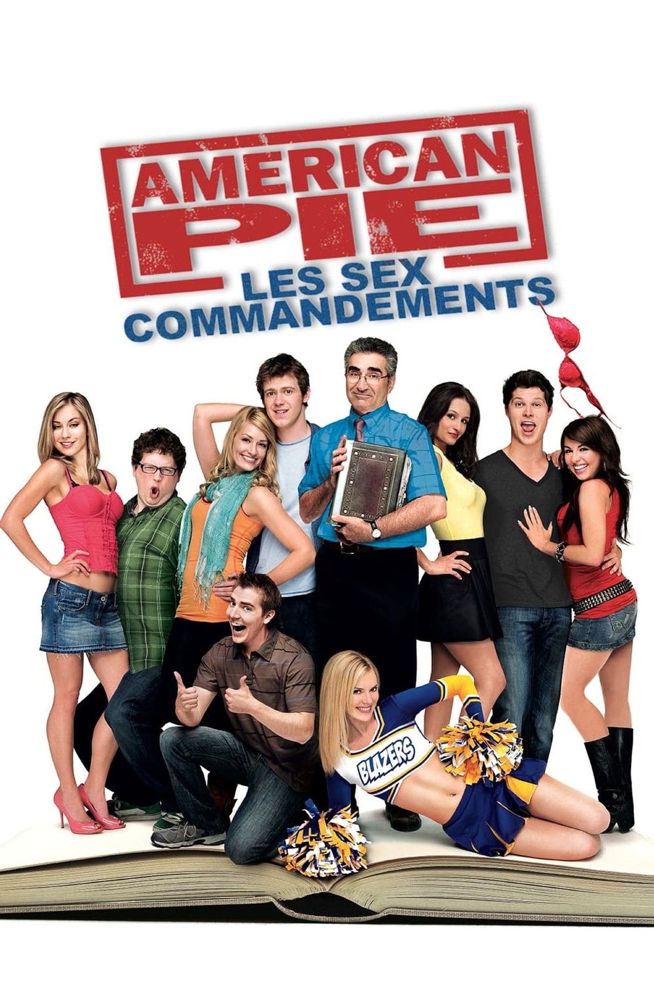 American Pie présente : Les Sex commandements poster